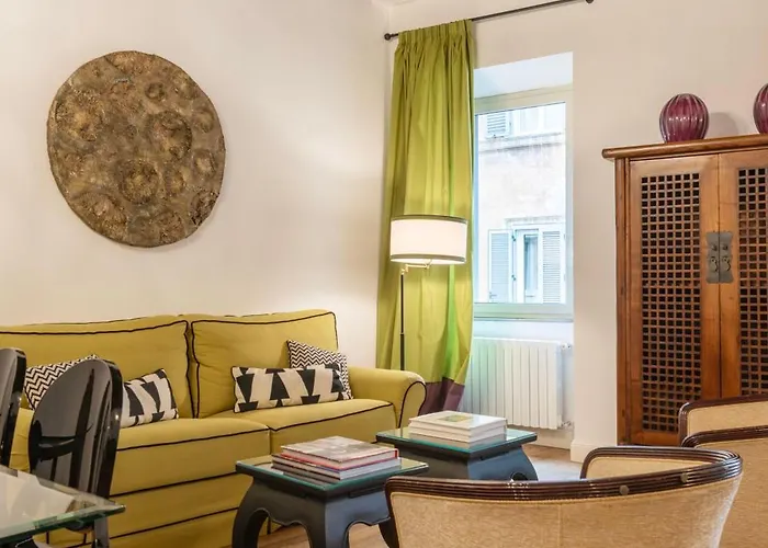 Residenza Clodio Spanish Steps