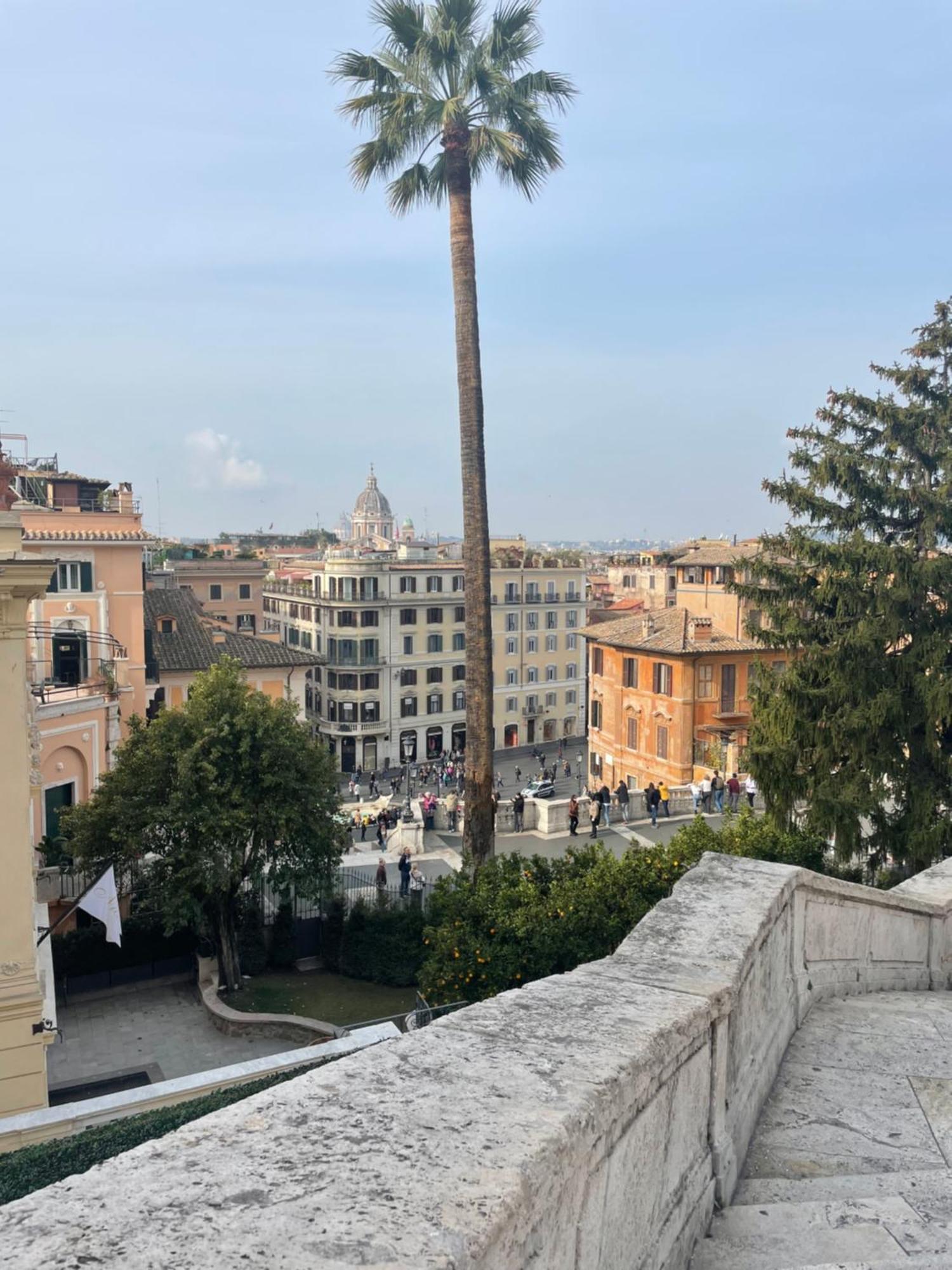 Residenza Clodio Spanish Steps Roma